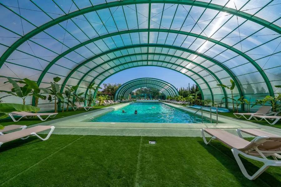 Camping La Torre Del Sol - Maeva Vacansoleil Miami Playa Екстер'єр фото