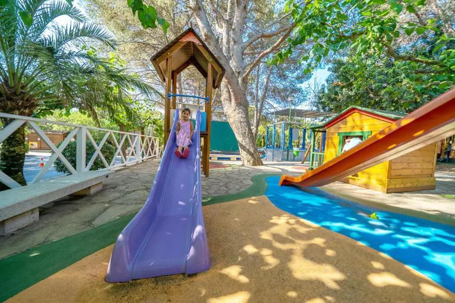 Camping La Torre Del Sol - Maeva Vacansoleil Miami Playa Екстер'єр фото