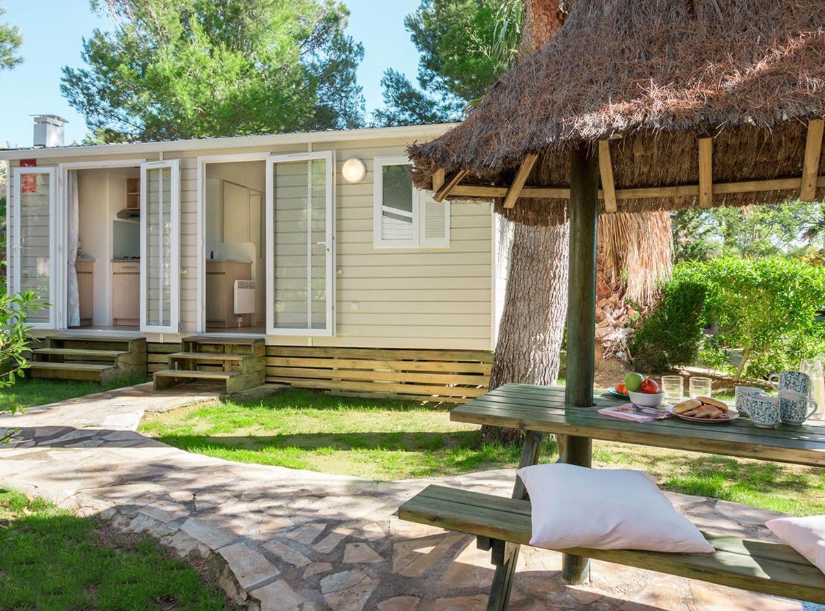 Camping La Torre Del Sol - Maeva Vacansoleil Miami Playa Екстер'єр фото