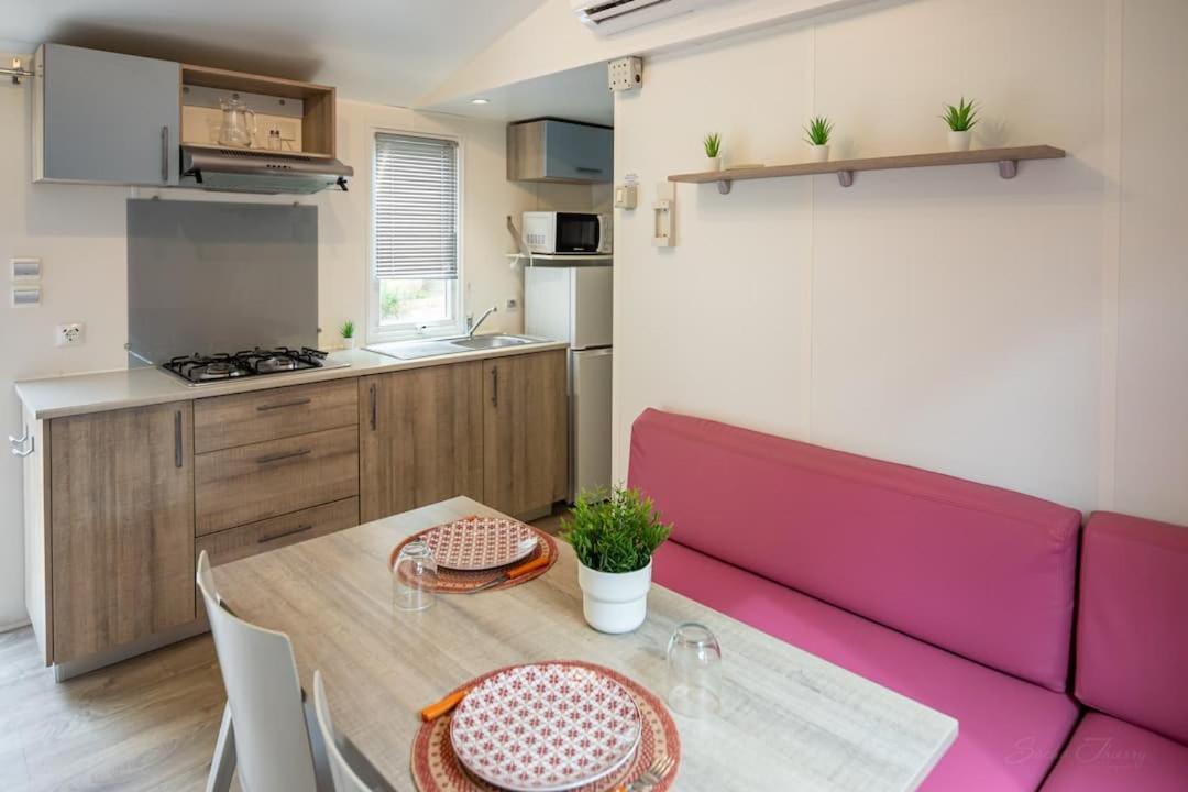 Camping La Torre Del Sol - Maeva Vacansoleil Miami Playa Екстер'єр фото