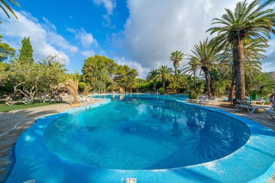 Camping La Torre Del Sol - Maeva Vacansoleil Miami Playa Екстер'єр фото