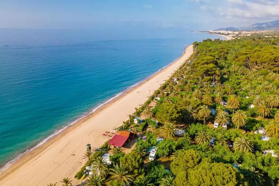 Camping La Torre Del Sol - Maeva Vacansoleil Miami Playa Екстер'єр фото