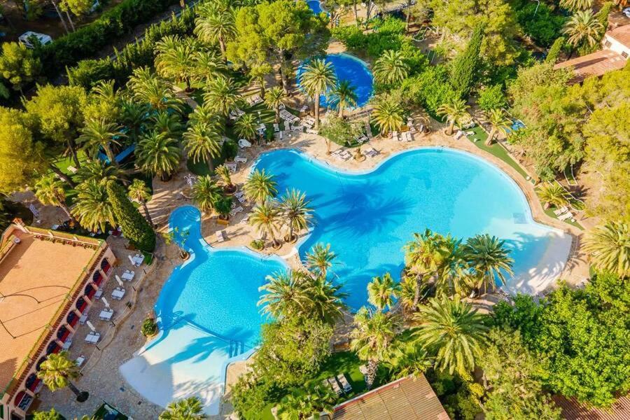 Camping La Torre Del Sol - Maeva Vacansoleil Miami Playa Екстер'єр фото