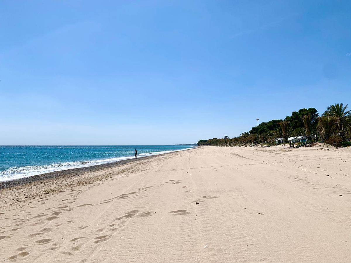 Camping La Torre Del Sol - Maeva Vacansoleil Miami Playa Екстер'єр фото