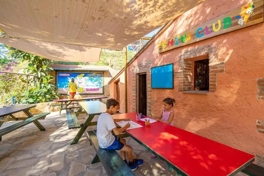 Camping La Torre Del Sol - Maeva Vacansoleil Miami Playa Екстер'єр фото