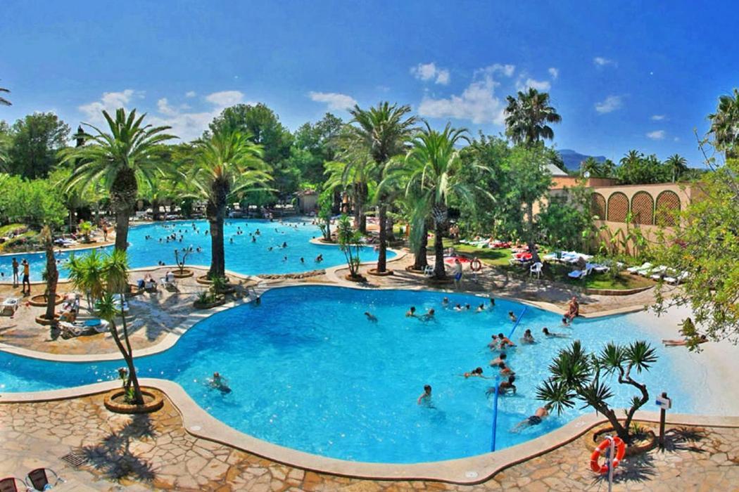 Camping La Torre Del Sol - Maeva Vacansoleil Miami Playa Екстер'єр фото