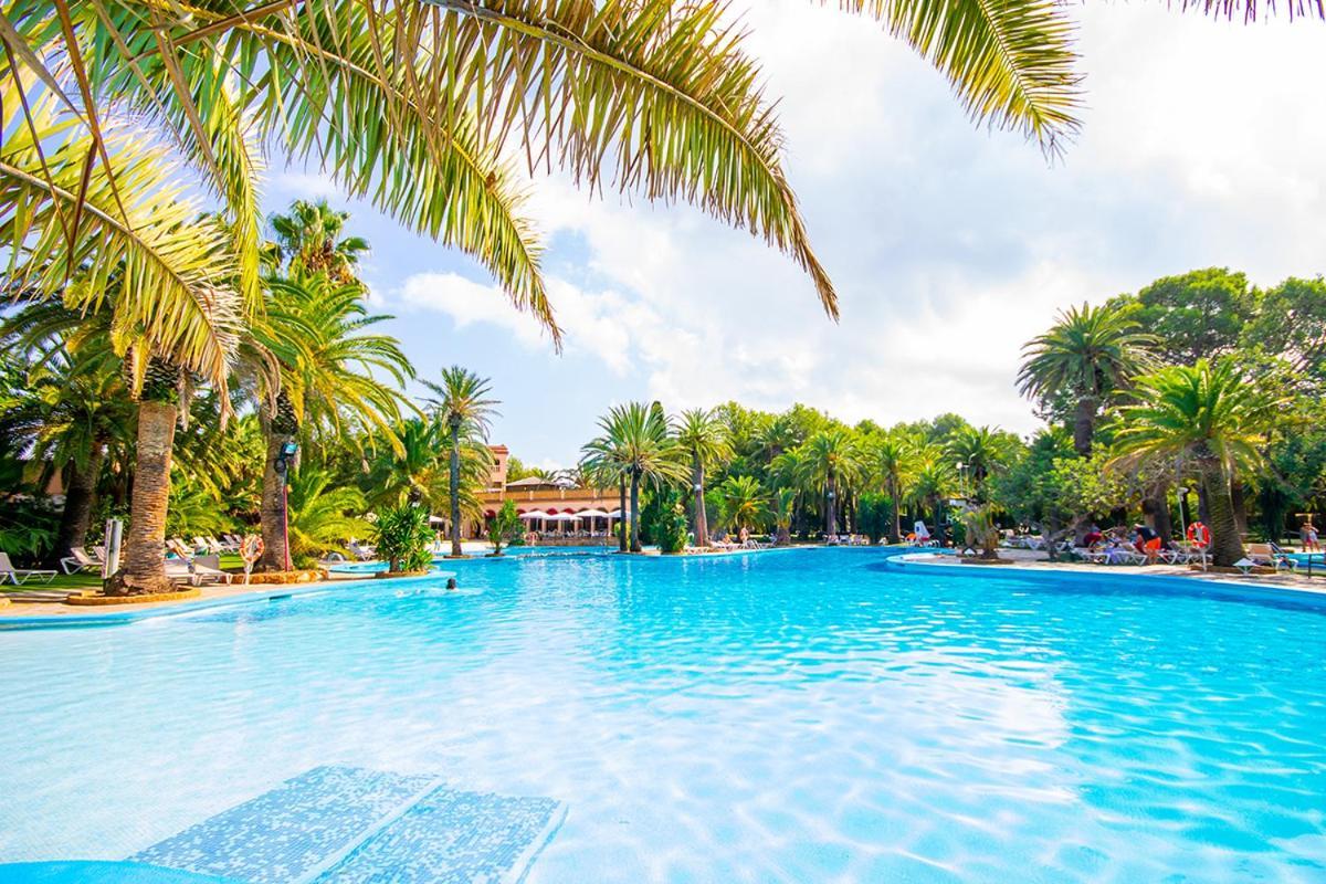 Camping La Torre Del Sol - Maeva Vacansoleil Miami Playa Екстер'єр фото