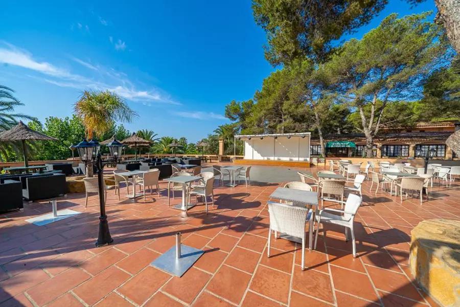 Camping La Torre Del Sol - Maeva Vacansoleil Miami Playa Екстер'єр фото