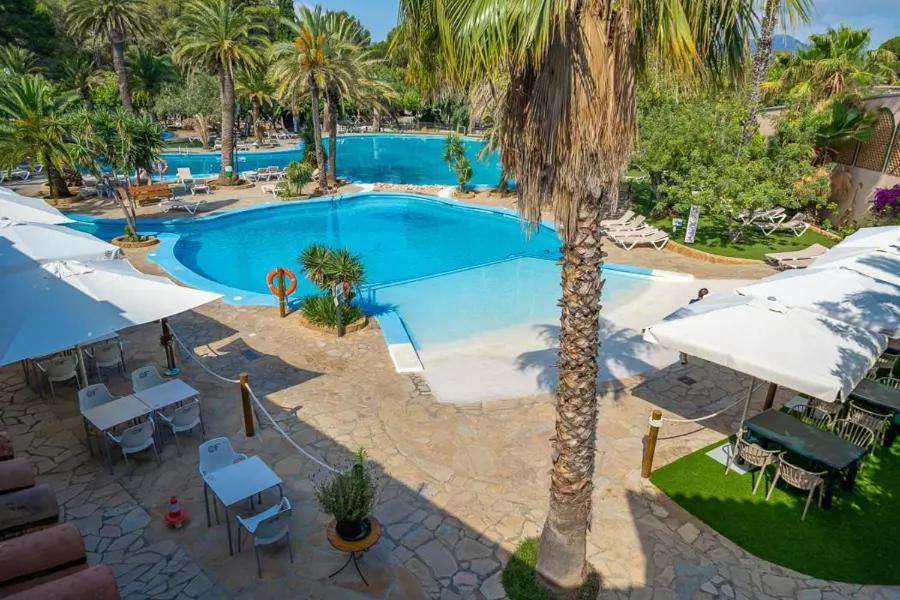 Camping La Torre Del Sol - Maeva Vacansoleil Miami Playa Екстер'єр фото