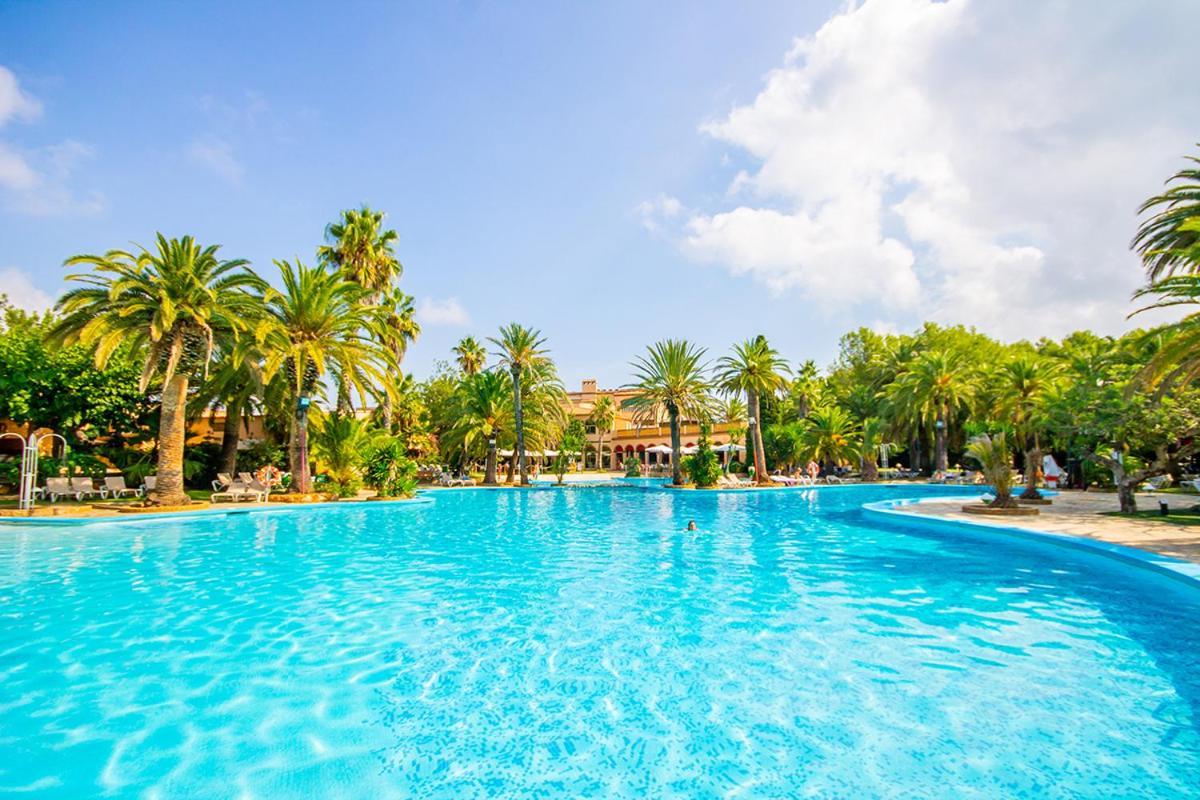 Camping La Torre Del Sol - Maeva Vacansoleil Miami Playa Екстер'єр фото