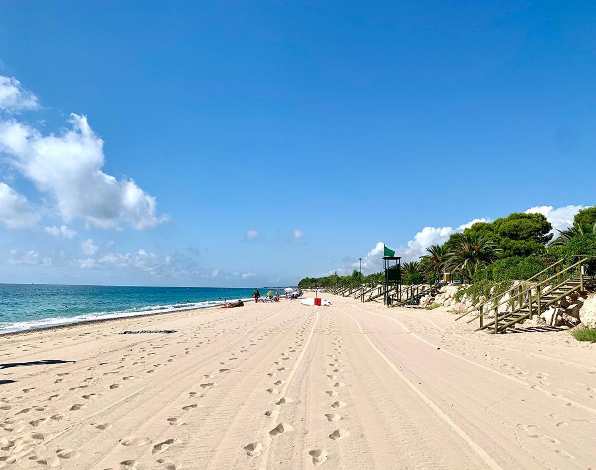 Camping La Torre Del Sol - Maeva Vacansoleil Miami Playa Екстер'єр фото