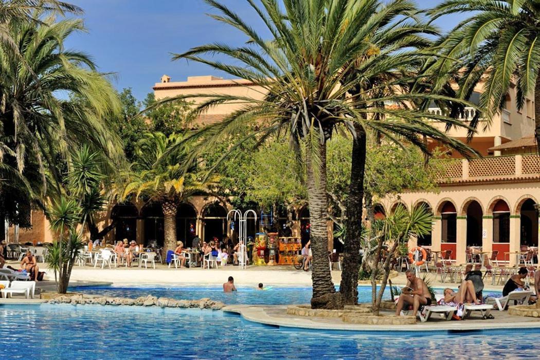 Camping La Torre Del Sol - Maeva Vacansoleil Miami Playa Екстер'єр фото