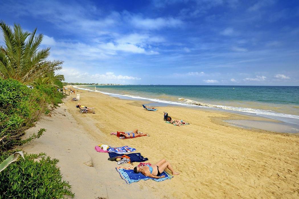 Camping La Torre Del Sol - Maeva Vacansoleil Miami Playa Екстер'єр фото