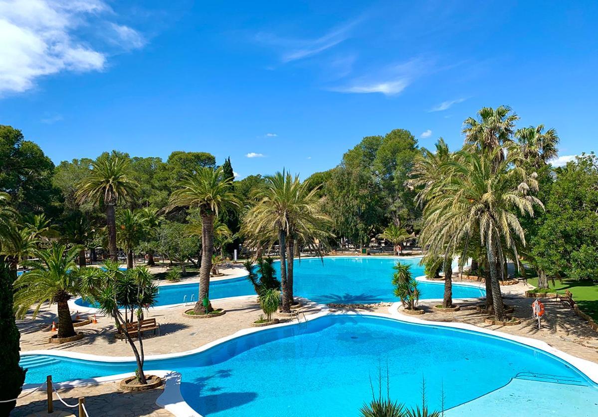 Camping La Torre Del Sol - Maeva Vacansoleil Miami Playa Екстер'єр фото