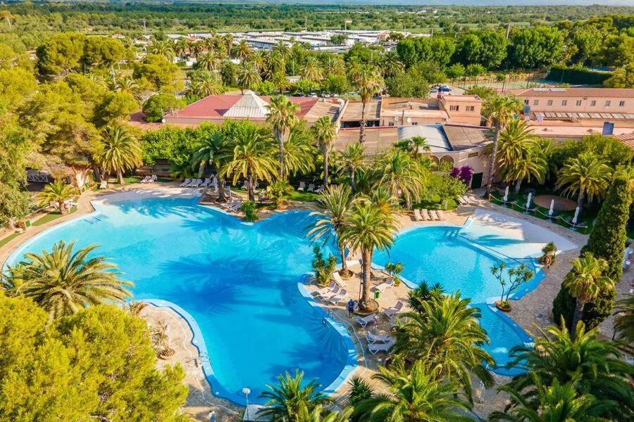 Camping La Torre Del Sol - Maeva Vacansoleil Miami Playa Екстер'єр фото