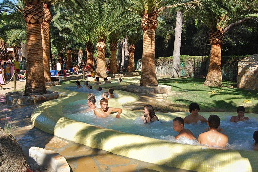 Camping La Torre Del Sol - Maeva Vacansoleil Miami Playa Екстер'єр фото