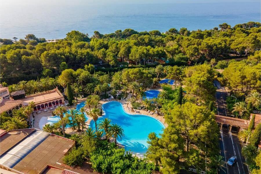 Camping La Torre Del Sol - Maeva Vacansoleil Miami Playa Екстер'єр фото
